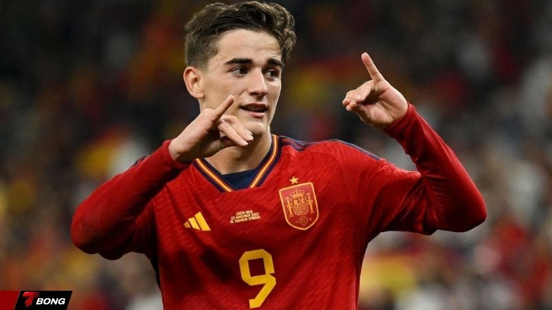 Gavi tái xuất sau chấn thương